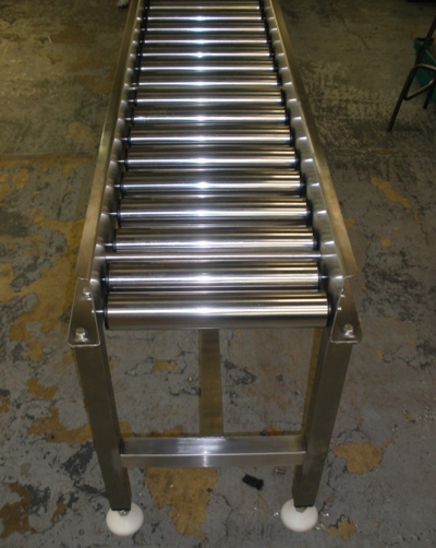 C-Trak Gravity Roller System Image
